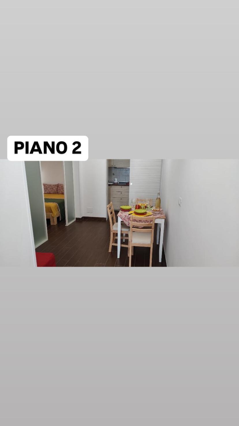 Lithos House Pt 1P E 2P Apartment Monopoli Exterior foto